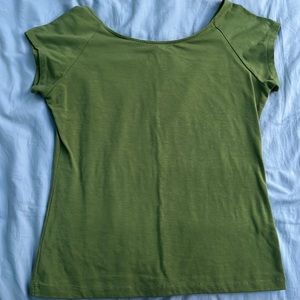 The Limited Green T-shirt